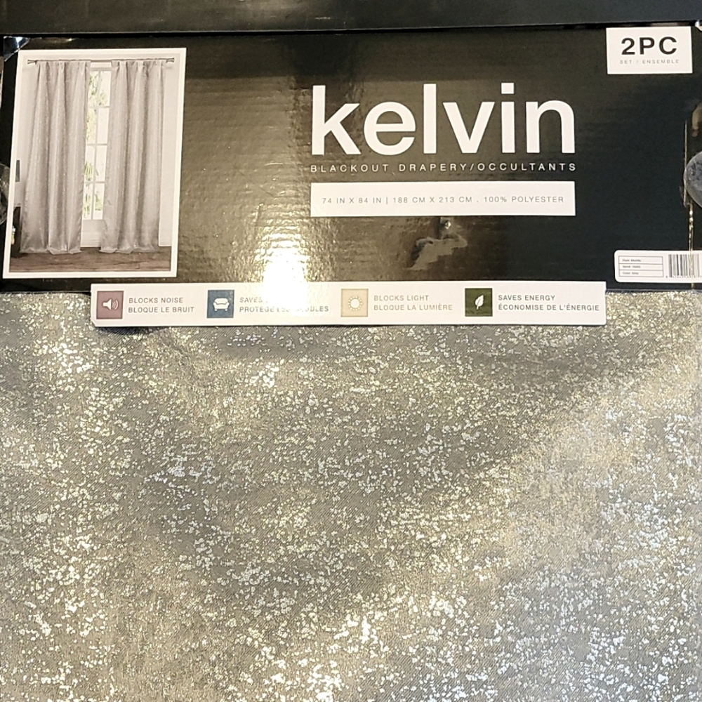 COPY - Blackout Curtains